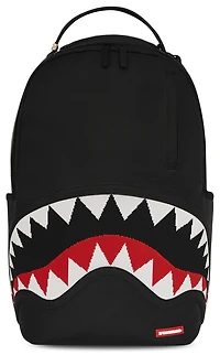Sprayground Flyknit Shark Mouth Backpack  - Adult