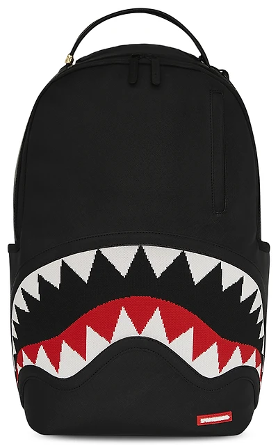 Sprayground Flyknit Shark Mouth Backpack  - Adult