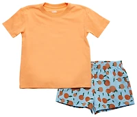 LCKR T-Shirt and Shorts Set  - Boys' Toddler