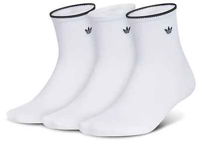 adidas Paquet de 3 paires de chaussettes hautes Originals Luna - Pour femmes