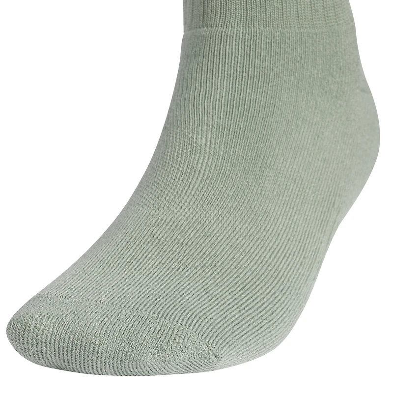 adidas Originals Trefoil 6 Pack Quarter Socks  - Men's