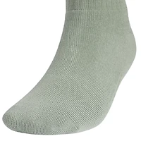 adidas Originals Trefoil 6 Pack Quarter Socks  - Men's