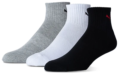 PUMA Speedcat Quarter Socks  - Boys' Grade School
