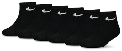 Nike Performance Basic Ankle Socks 6 Pack  - Boys' Preschool