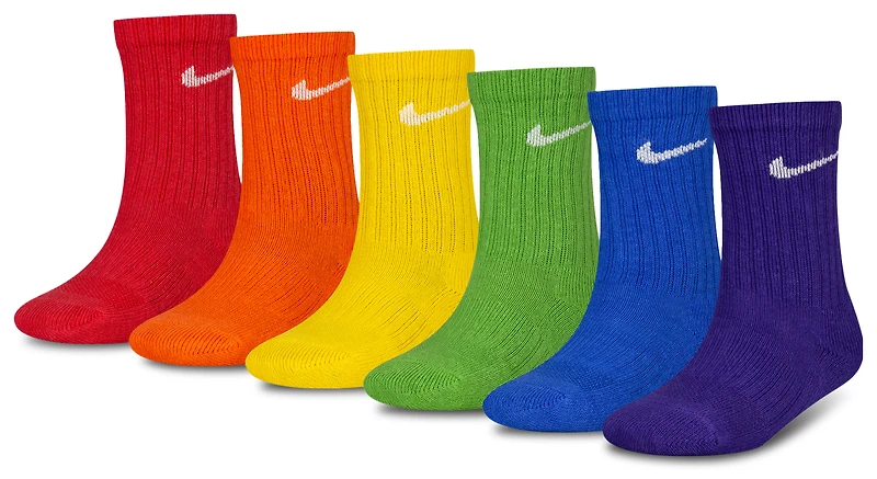Nike Crew Sock 6 Pack