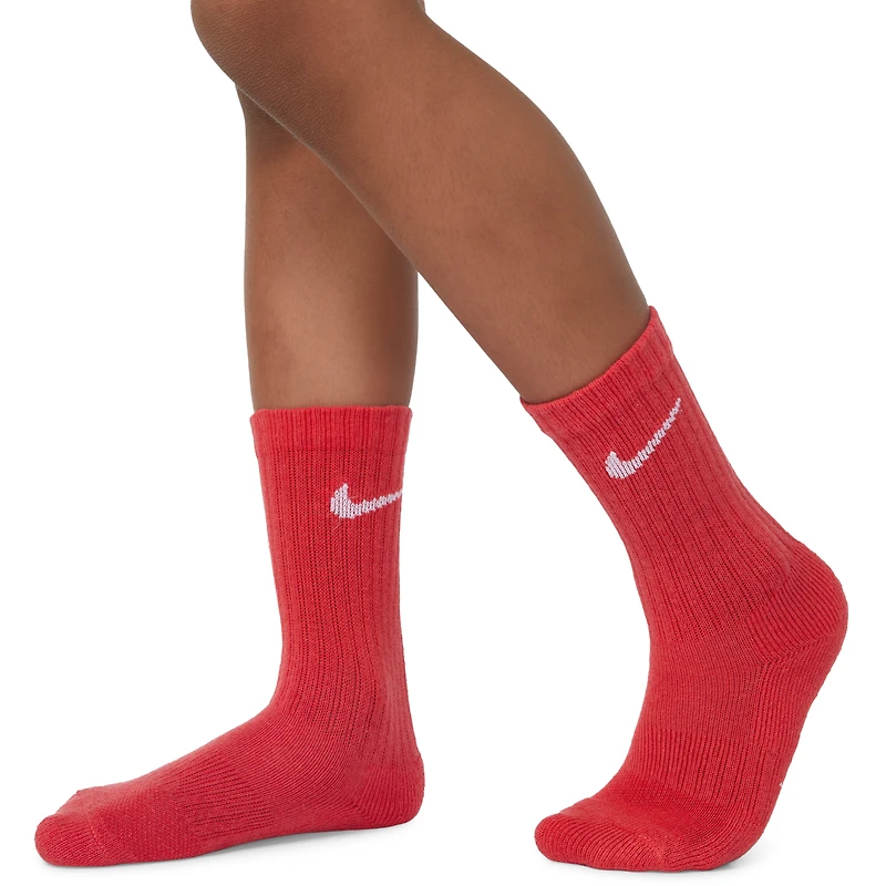 Nike Crew Sock 6 Pack