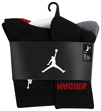Jordan Legend Crew 6-Pack Socks
