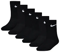 Nike Mesh And Cushioned 6 Pack Crew Socks