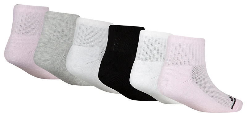 Jordan Legend Ankle 6 Pack  - Girls' Grade School