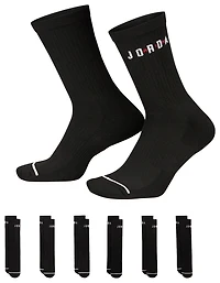 Jordan Essential Crew Socks 6 Pack