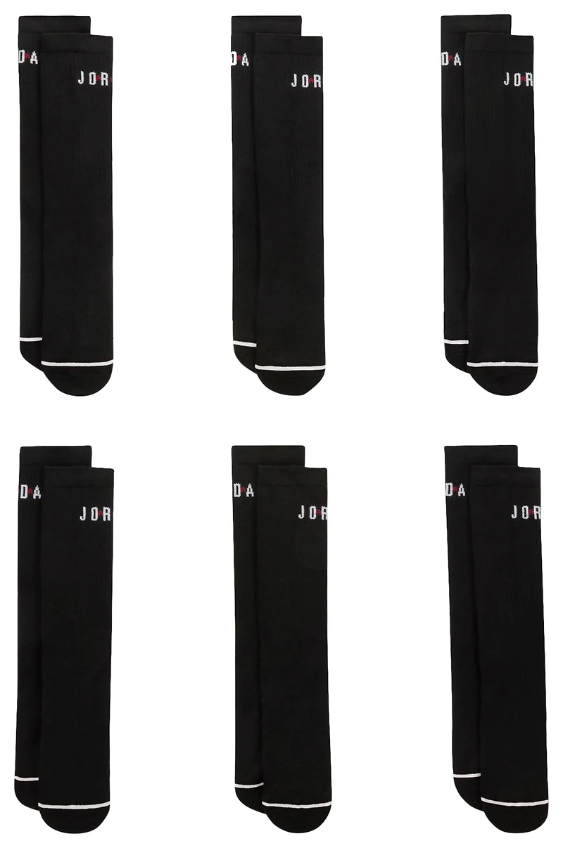 Jordan Essential Crew Socks 6 Pack