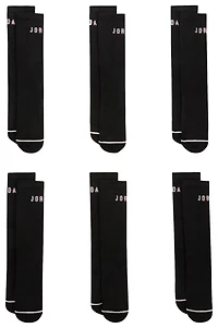 Jordan Essential Crew Socks 6 Pack