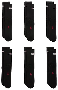 Jordan Essential Crew Socks 6 Pack