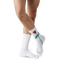Jimmy Lion Athletic Ynes Suelves Rose Socks  - Men's
