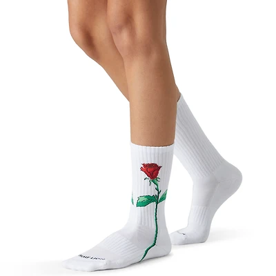 Jimmy Lion Athletic Ynes Suelves Rose Socks  - Men's
