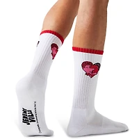 Jimmy Lion Chaussettes de sport Forever Always - Pour hommes