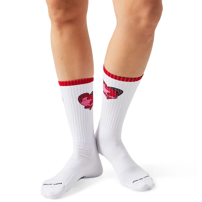 Jimmy Lion Athletic Forever Always Socks  - Men's