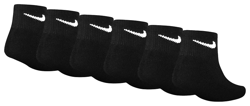 Nike 6-Pack Quarter Socks