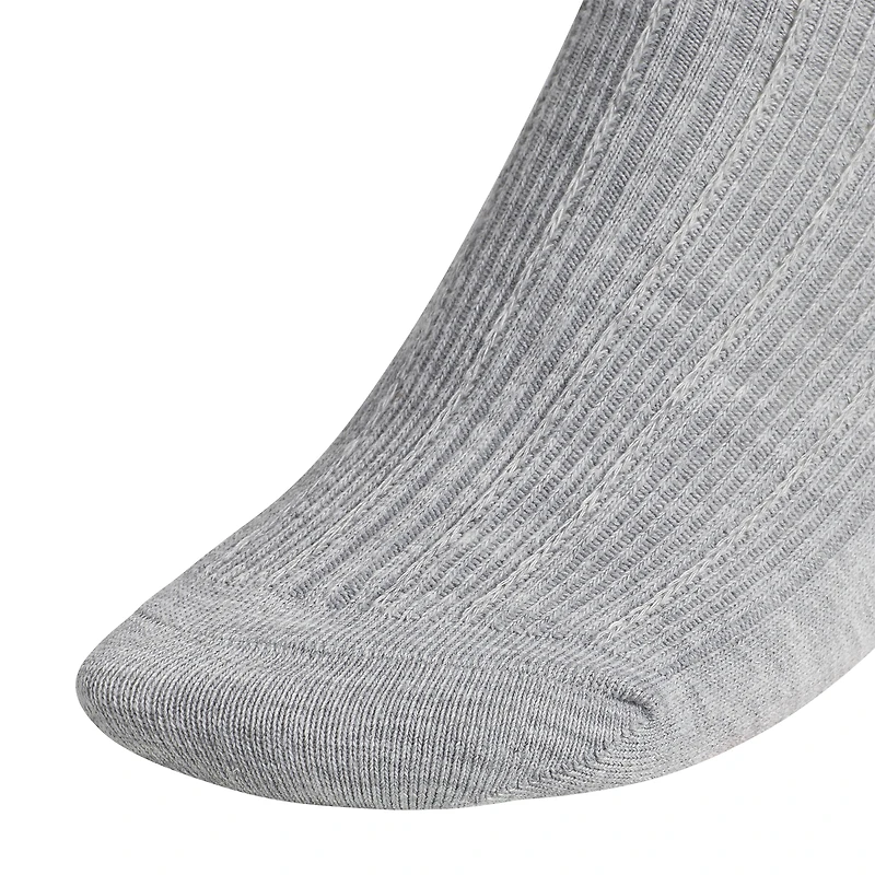 adidas Originals Ruffle Quarter Socks 3-Pack  - Adult