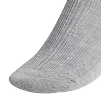 adidas Originals Ruffle Quarter Socks 3-Pack  - Adult