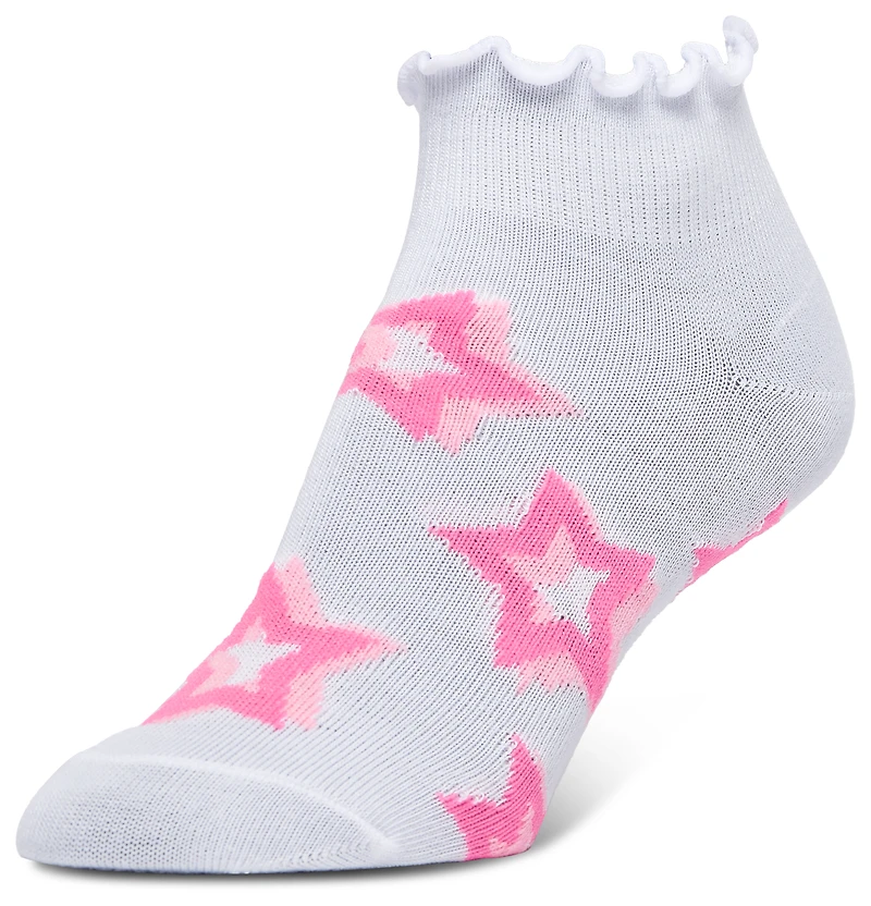 Implus Sof Sole Quarter Socks 6 Pack  - Girls' Grade School