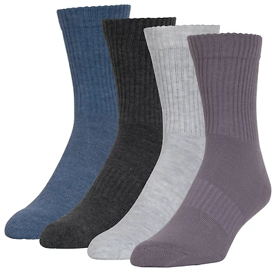 LCKR 4 Pack Half Crew Socks  - Men's