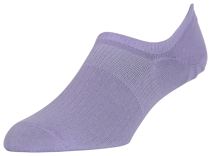 LCKR 6 Pack 3X1 Ribbed Footys  - Women's