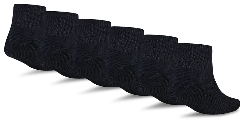 Jordan Everyday Essentials 6 Pack Ankle Socks  - Boys' Preschool