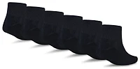Jordan Everyday Essentials 6 Pack Ankle Socks  - Boys' Preschool