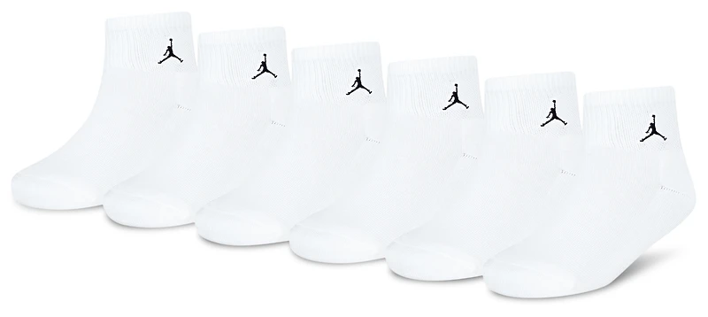 Jordan Paquet de 6 paires socquettes Everyday Essential - Garçons