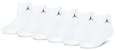 Jordan Paquet de 6 paires socquettes Everyday Essential - Garçons