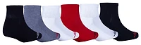 Nike JD 6PK QTR Socks