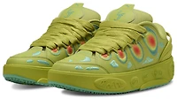 PUMA LaFrance Heatmap