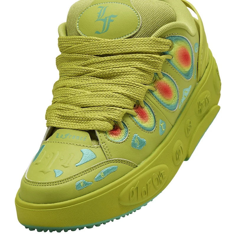PUMA LaFrance Heatmap