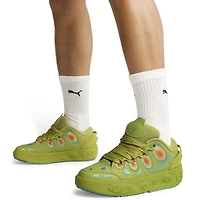 PUMA LaFrance Heatmap