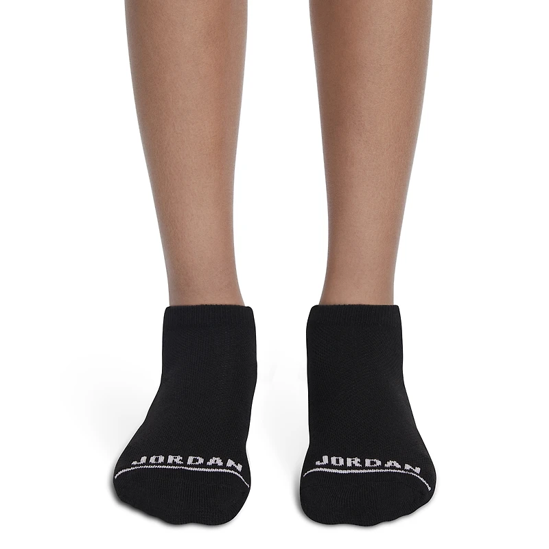 Jordan Legend No-Show Socks 6 Pack  - Girls' Grade School