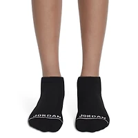 Jordan Legend No-Show Socks 6 Pack  - Girls' Grade School