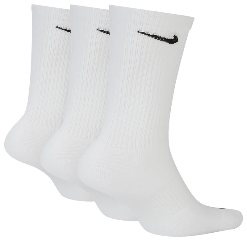 Nike 3 Pack Dri-FIT Plus Crew Socks