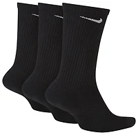 Nike 3 Pack Dri-FIT Plus Crew Socks