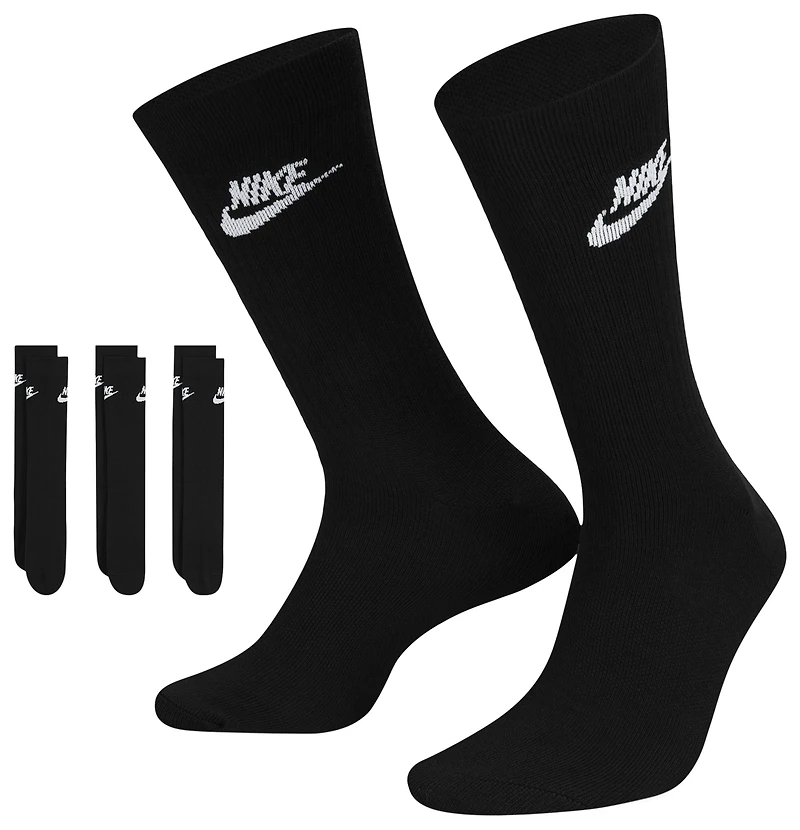 Nike Paquet de 3 paires de chaussettes marin NSW - Pour hommes