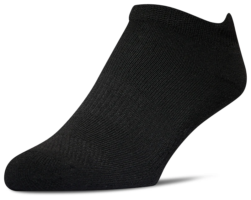 CSG 6 Pack Lo Cut TB Socks