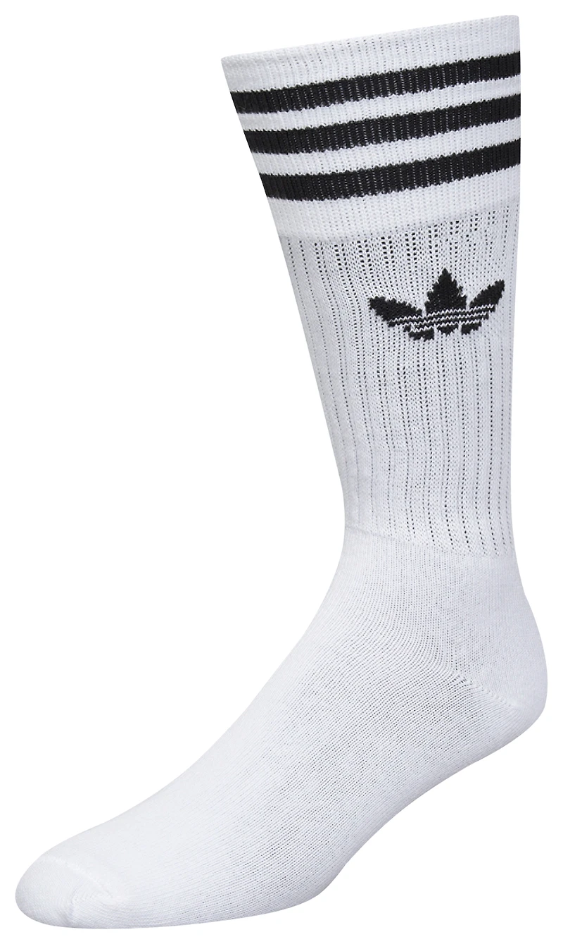 adidas Haut à col ras du cou rayé OG - Adulte