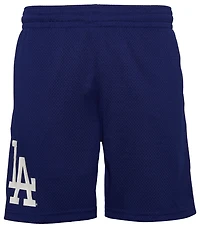 New Era Los Angeles Dodgers Custom Shorts  - Men's