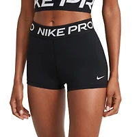 Nike Pro 365 3" Shorts  - Women's