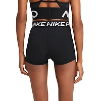 Nike Pro 365 3" Shorts  - Women's