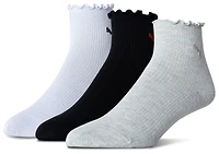 PUMA Speedcat Ruffle Socks  - Women's