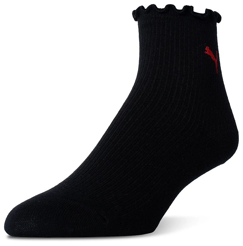 PUMA Speedcat Ruffle Socks  - Women's