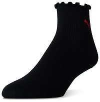 PUMA Speedcat Ruffle Socks  - Women's