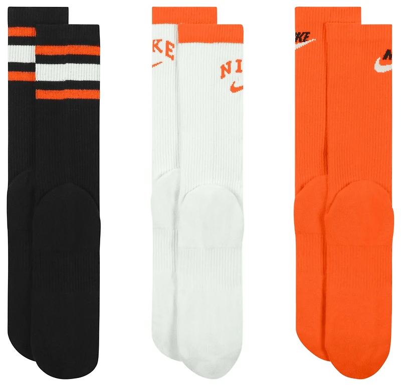 Nike Everyday Plus Cushion 3 Pair Crew Socks