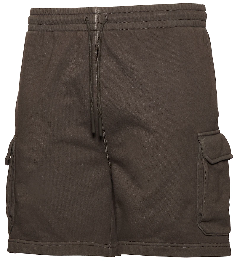 LCKR Short cargo en tissu bouclette Based - Pour hommes